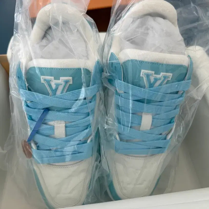 [BUNJANG] Louis Vuitton Sneakers / 루이비통스니커즈