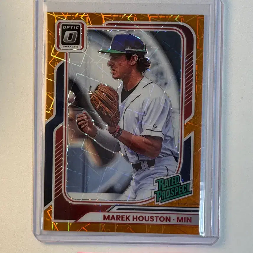 [BUNJANG] Maverick Baseball Cards - Houston Astros Collection / 마렉 휴스턴 돈러스 MLB 야구카드