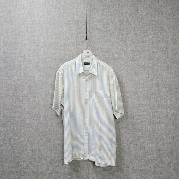 [BUNJANG] RogaDi's Button-Down Shirt (Size 105) / ㄹ331 로가디스 셔츠 105
