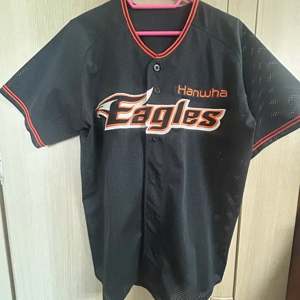 [BUNJANG] Hanwha Eagles Away Jersey / 한화이글스 어웨이 유니폼