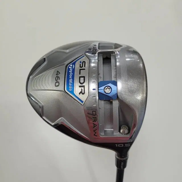 [BUNJANG] TaylorMade SLDR Driver 10.5 SR / 테일러메이드 SLDR 드라이버 10.5 SR, 001123