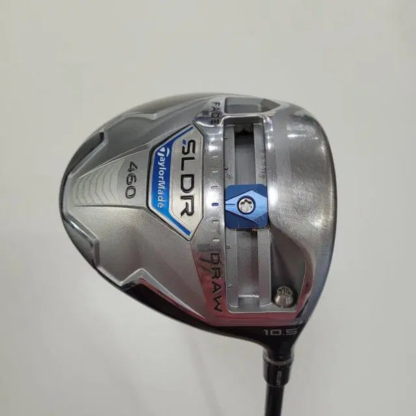 [BUNJANG] TaylorMade SLDR Driver 10.5 SR / 테일러메이드 SLDR 드라이버 10.5 SR, 001123