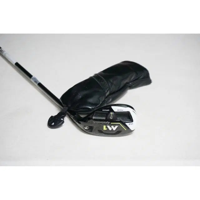 [BUNJANG] TaylorMade ALL NEW M1 Men's 5-Iron Utility 24-Degree R-Flex / 테일러메이드 ALL NEW M1 남성 5번 유틸리티 24도 샤프트...