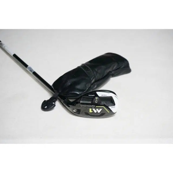 [BUNJANG] TaylorMade ALL NEW M1 Men's 5-Iron Utility 24-Degree R-Flex / 테일러메이드 ALL NEW M1 남성 5번 유틸리티 24도 샤프트...