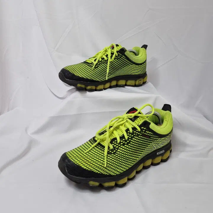 [BUNJANG] Doohavintage Reebok Jet Fuse Run Sneakers / 두하빈티지 280 리복 제트 퓨즈런 스니커즈 운동화