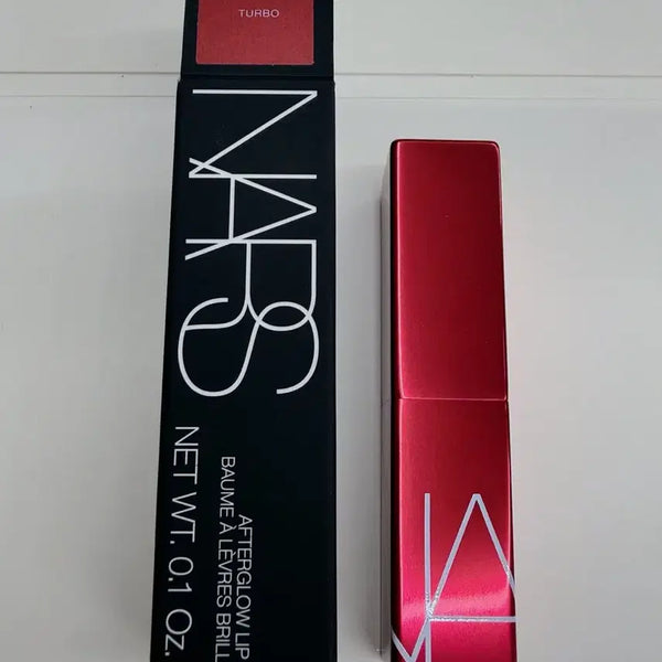 [BUNJANG] NARS Afterglow Lip Balm - Turbo / 나스 에프터글로우 립밤 터보