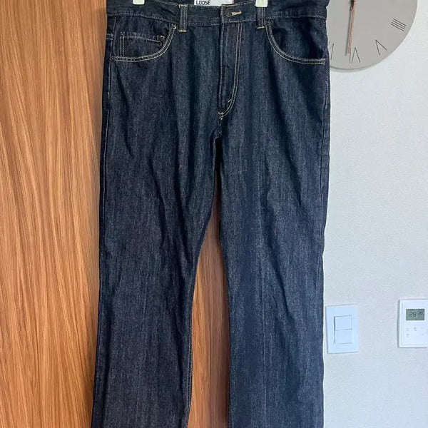 [BUNJANG] Levi's 569 Loose Fit Denim Jeans / 리바이스 569 루즈핏 데님