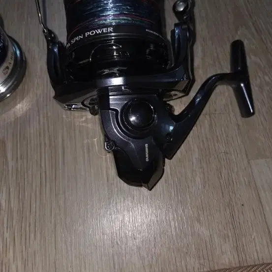 [BUNJANG] Shimano Spin Power Casting Reel / 시마노스핀파워 원투릴