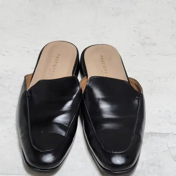 [BUNJANG] PASCOROZEN Leather Loafers Men's Size 275 / 파스코로젠(PASCOROZEN)가죽 블로퍼 275남성