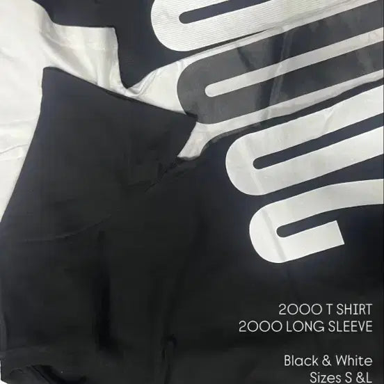 [BUNJANG] KC 2000 T-Shirt / kc 2000 티셔츠 구매