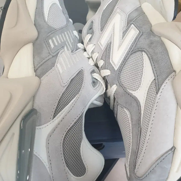 [BUNJANG] New Balance 9060 Slate Grey Rain Cloud D Standard / U9060EEE  280
