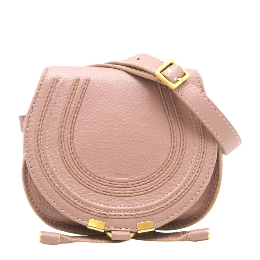 [BUNJANG] Chloe Marcie Small Saddle Bag / [착한중고명품동래점] 끌로에 마르씨 스몰 새들백 상태 B