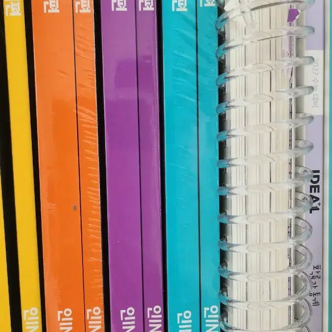 [BUNJANG] Mincheol Lecture Notes Set / 인강민철 6,7,8호
