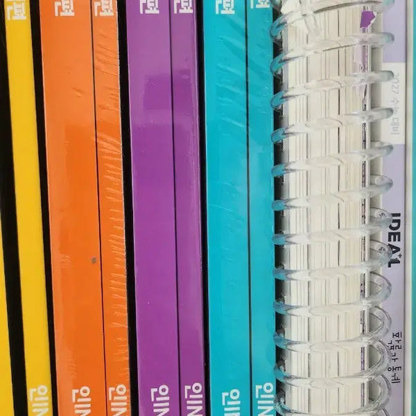 [BUNJANG] Mincheol Lecture Notes Set / 인강민철 6,7,8호