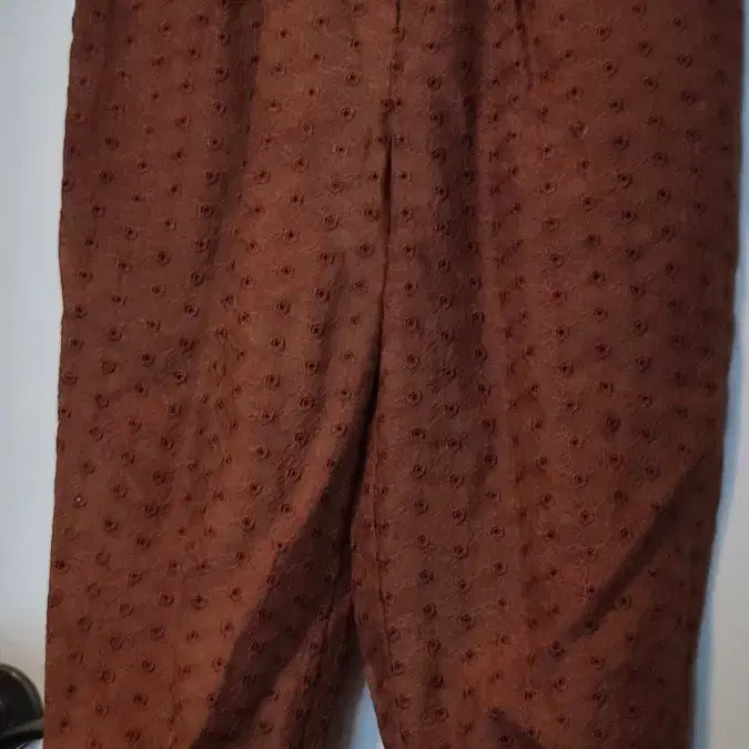 [BUNJANG] Vintage Rayon Lounge Pants (New) / 빈티지 삶은 인견 66 77(새)옷