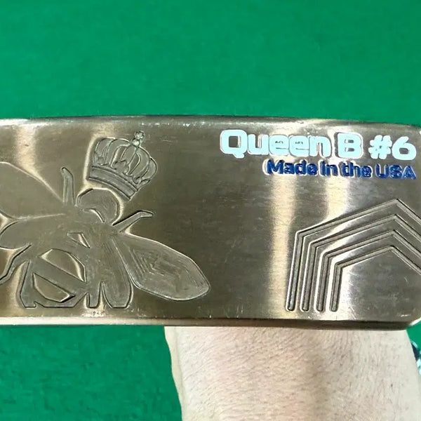 [BUNJANG] Bettinardi Queen B #6 Putter / 베티나르디 퀸비 6번 한국 정품