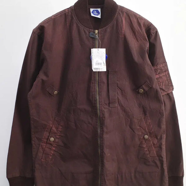 [BUNJANG] Abahouse Cotton Button-Up Shirt Size 2 / 아바하우스