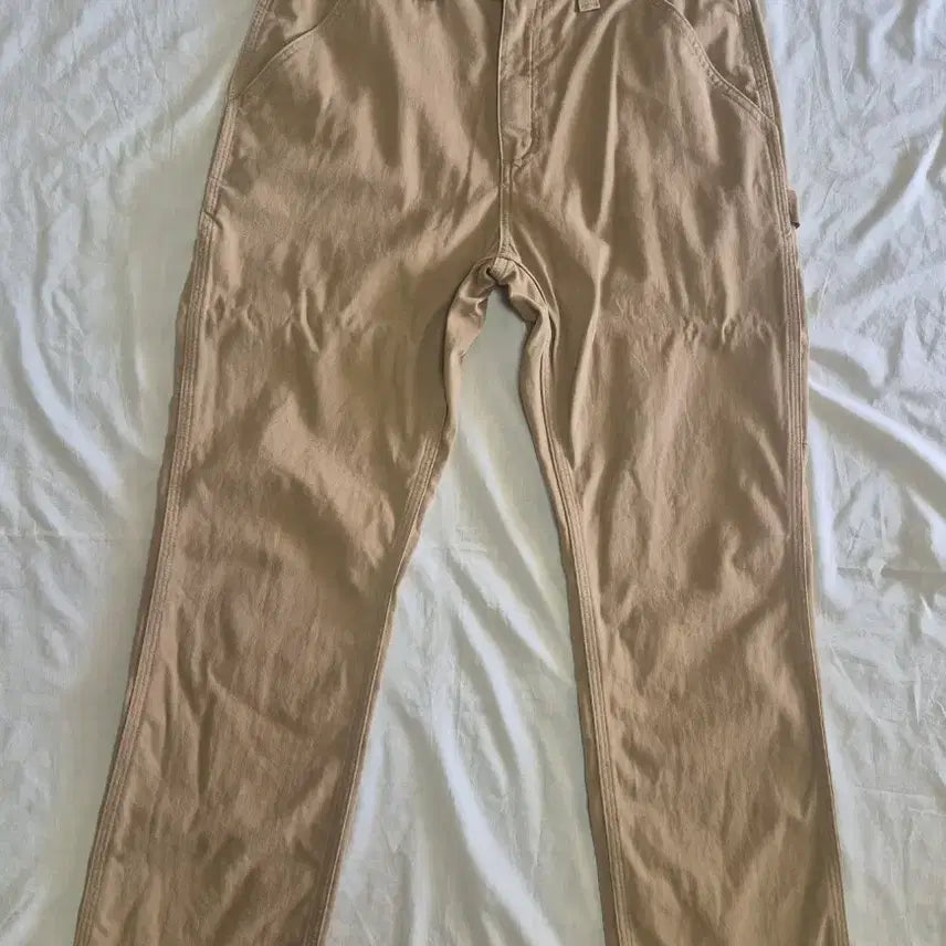 [BUNJANG] Carhartt Single Knee Carpenter Pants / 칼하트 싱글니 카펜더 팬츠