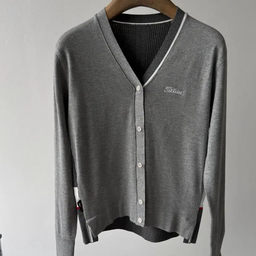 [BUNJANG] Titleist Women's Knit Cardigan / #타이틀리스트 #TITLEIST#여성골프웨어