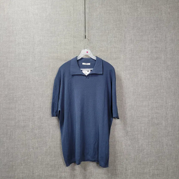 [BUNJANG] Toptan Kara Knit 110 / ㄹ338 탑텐 카라 니트 110