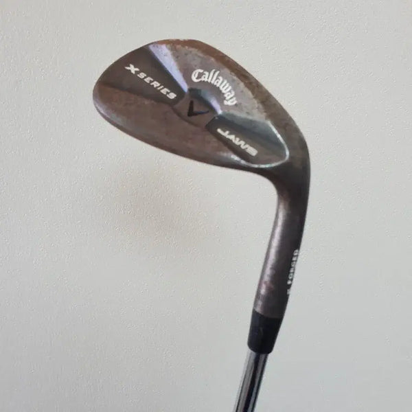 [BUNJANG] Callaway X Series JAWS Forged Wedge 52 Degree Golf Club / 캘러웨이 X 시리즈 죠스 단조 웨지 52도 골프채 골프클럽