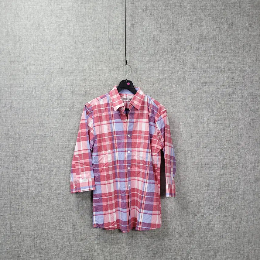 [BUNJANG] Checkered Shirt 90 / ㄹ340 체크 셔츠 90