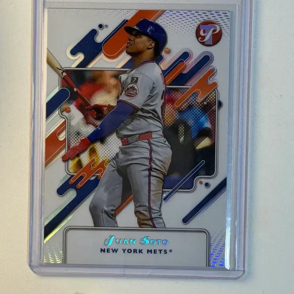 [BUNJANG] Juan Soto Topps MLB Baseball Card / 후안 소토 Topps MLB 야구카드