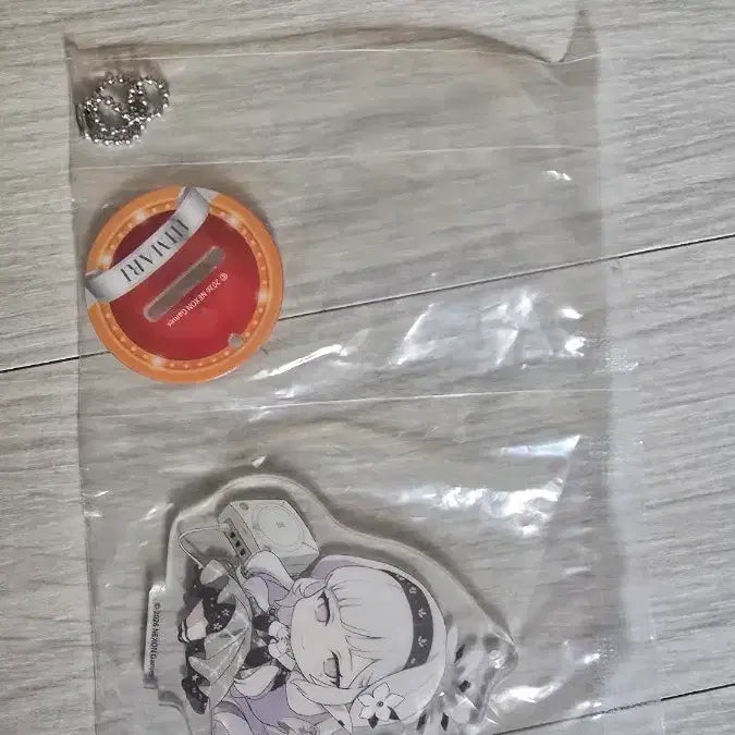 [BUNJANG] Blue Archive Ichiban Kuji Himari Keychain / 블루아카이브 이치방쿠지 히마리 키링