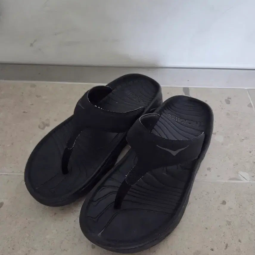 [BUNJANG] Hoka Flip-Flop Sandals Size 240 / 호카 플립플랍 쪼리 240