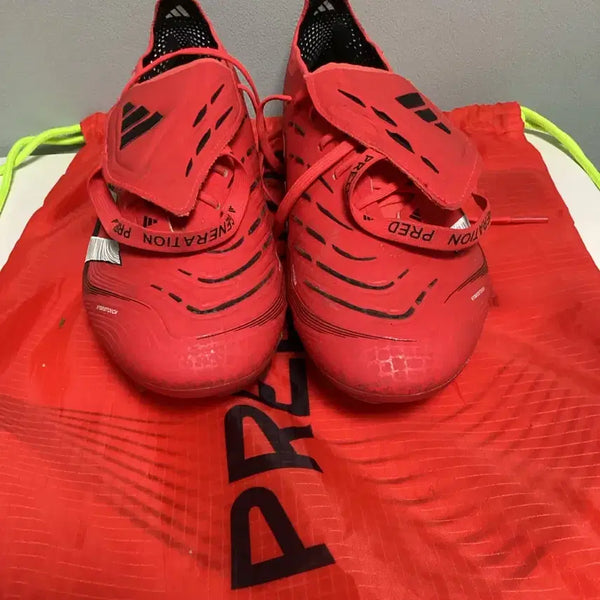[BUNJANG] Adidas Predator Elite Tong FG Soccer Cleats / 프레데터 엘리트 텅 FG