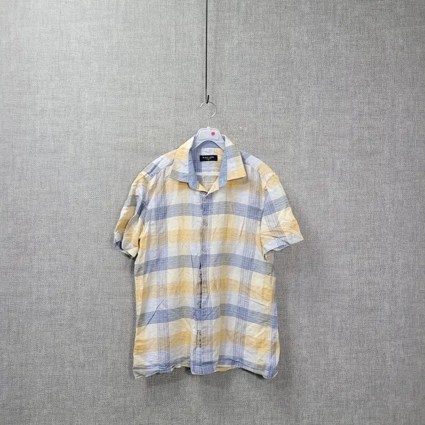 [BUNJANG] Indian Print Men's Shirt Size 100 / ㄹ343 인디안 남방 100