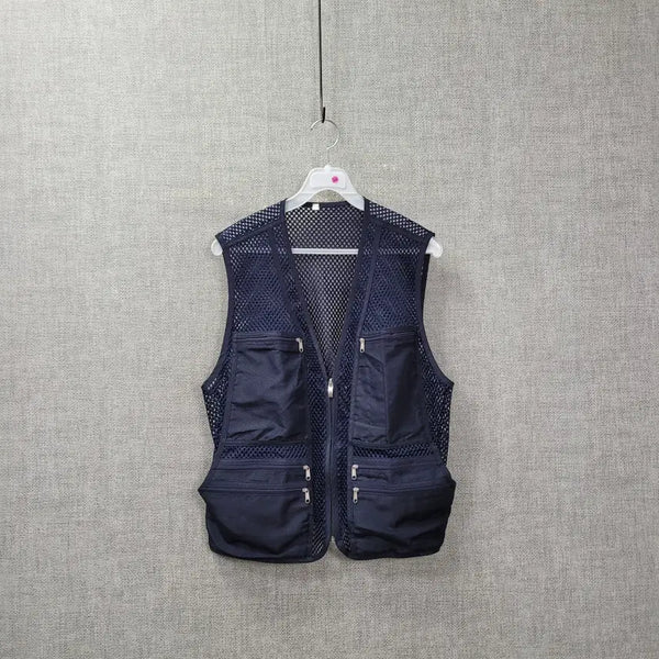 [BUNJANG] Mesh Vest Size 100 / ㄹ344 매쉬 베스트 100