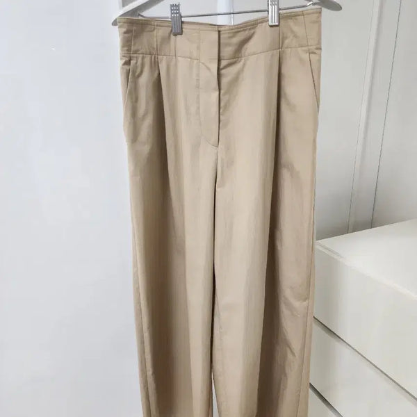 [BUNJANG] TIME Banding Slacks / 타임 밴딩 바지(24년식)