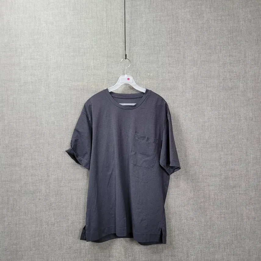[BUNJANG] Pocket Short Sleeve T-Shirt Size 105 / ㄹ345 포켓 반팔 105