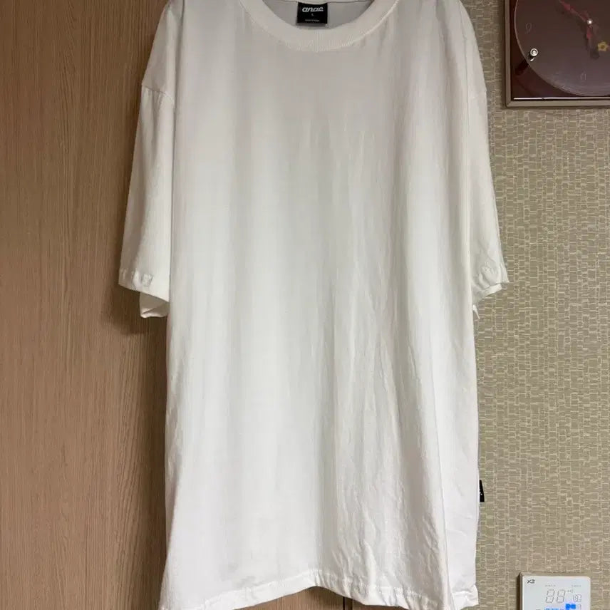 [BUNJANG] Another Archive Basic T-Shirt (M/L, Unisex) / 새상품 어나더아카이브 기본티 M,L 남여공용