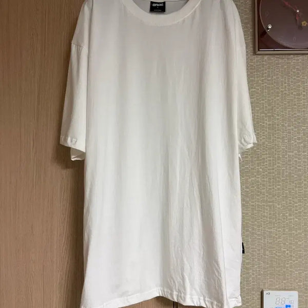 [BUNJANG] Another Archive Basic T-Shirt (M/L, Unisex) / 새상품 어나더아카이브 기본티 M,L 남여공용
