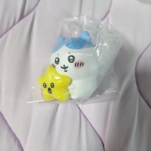 [BUNJANG] Cheekawaii Star Companion Mood Lamp / 먼작귀 별과함께 치이카와 무드등