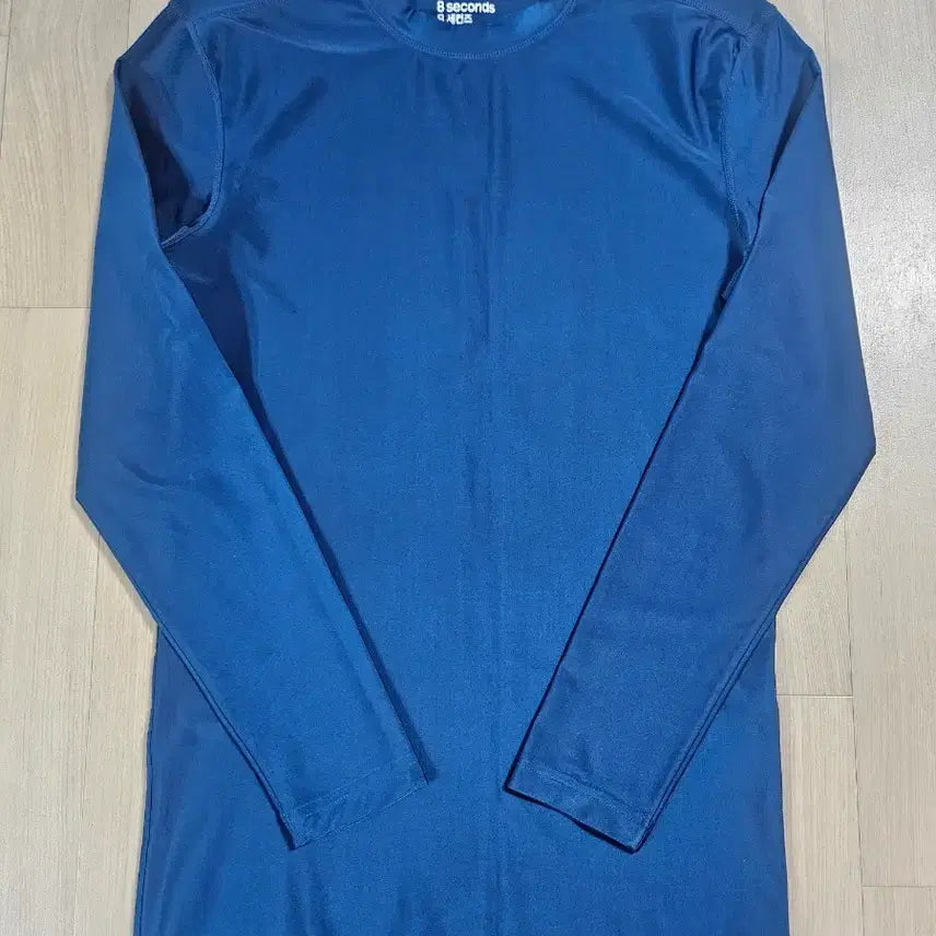 [BUNJANG] 8SECONDS Men's Functional Long Sleeve Rash Guard - Size M / 8세컨즈 남성 기능성 긴팔티 래쉬가드 M