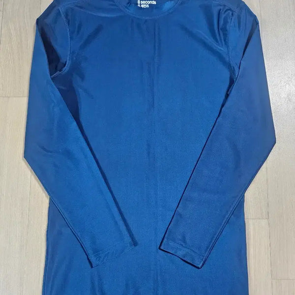 [BUNJANG] 8SECONDS Men's Functional Long Sleeve Rash Guard - Size M / 8세컨즈 남성 기능성 긴팔티 래쉬가드 M