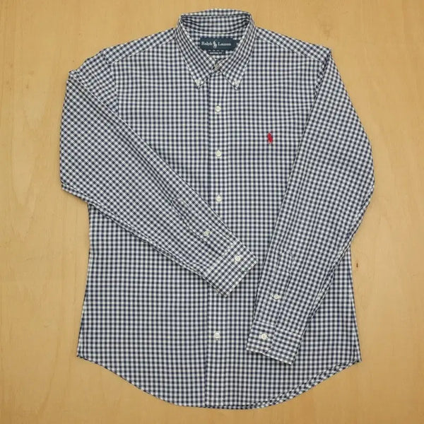 [BUNJANG] Polo Ralph Lauren Men's Shirt / 폴로랄프로렌 셔츠 95 남방 P-1652