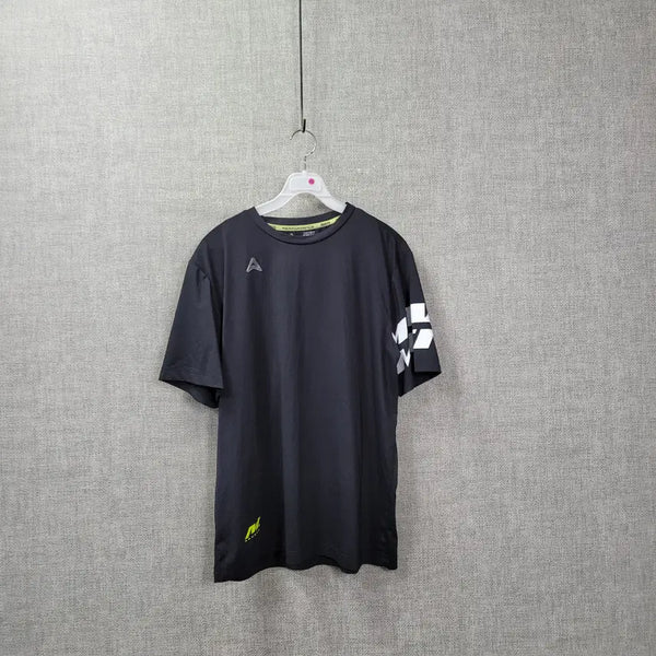 [BUNJANG] Spandex Short Sleeve T-Shirt Size 175 / ㄹ350 스판 반팔 175