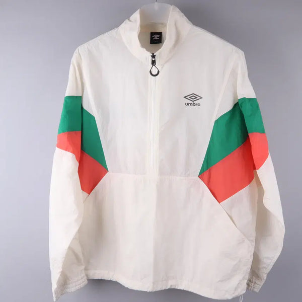 [BUNJANG] Umbro Delight Stand Neck Anorak (Size 95) / 엄브로 딜라이트 스텐넥 아노락 (95)