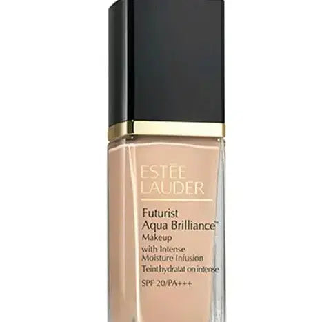[BUNJANG] Estée Lauder Futurist Aqua Brilliance Foundation Cool Vanilla / Cool Porcelain / 에스티로더 퓨처리스트 아쿠아 브릴리언스 파운데이션 쿨바닐라/쿨포슬린