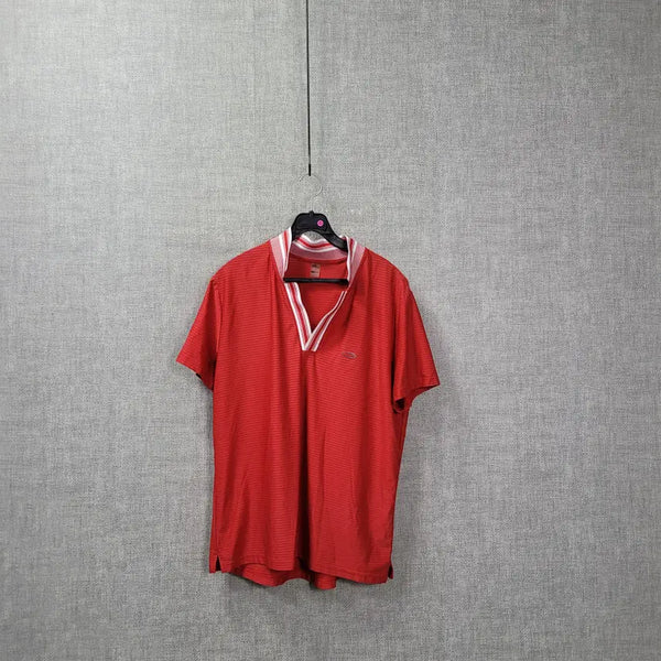[BUNJANG] Red Face Short Sleeve T-Shirt / ㄹ351 레드페이스 반팔 100