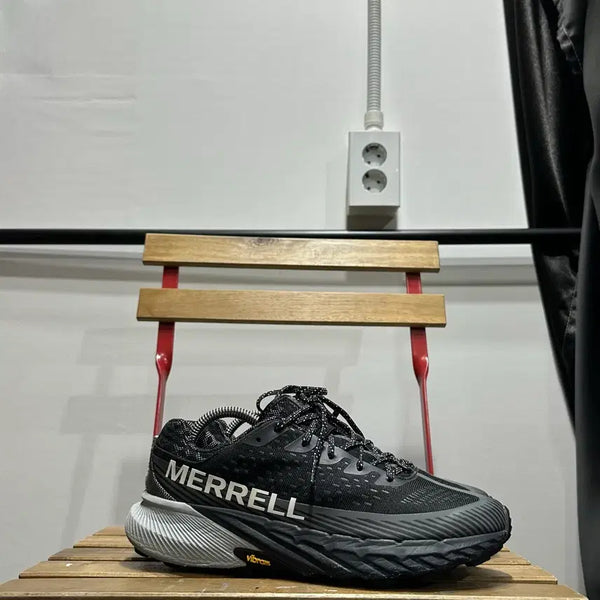 [BUNJANG] Merrell Agility Peak 5 Men's Trail Running Shoes / 260) 머렐 트레일화 남성 남자 운동화 어질리티 피크 5