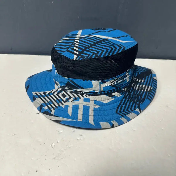 [BUNJANG] Columbia Women's Blue Mesh Bucket Hat / S 컬럼비아 여성 블루 메쉬 버킷햇 모자