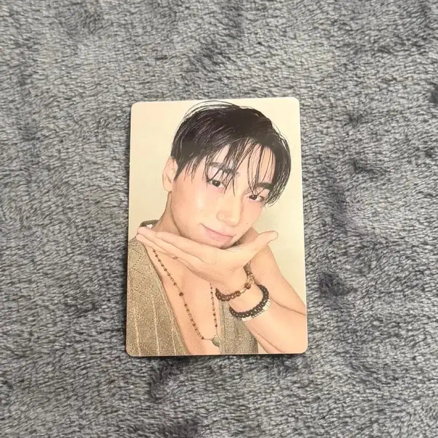 [BUNJANG] ATEEZ San Golden Hour: Part. 5 Photocard / 에이티즈 산 포카앨범 포카 골든아워5