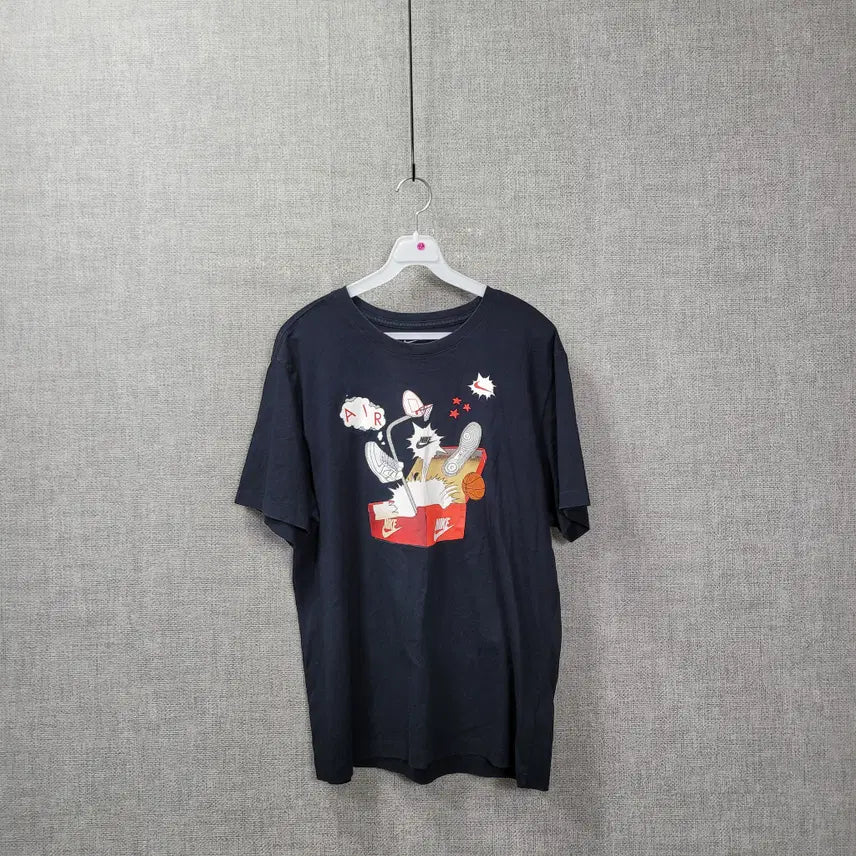 [BUNJANG] Nike T-Shirt Size 105 / ㄹ354 나이키 반팔 105