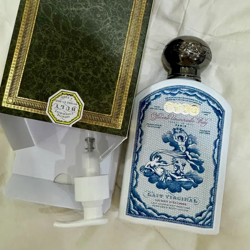 [BUNJANG] Buly Ricken de Corps Classic Regenerating Body Lotion 190ml / 불리 리켄데코스 바디로션 190ml