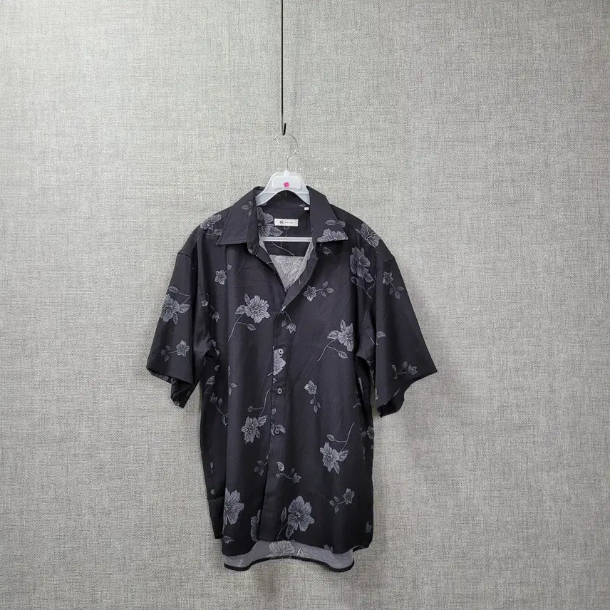 [BUNJANG] Flower Shirt Size 100 / ㄹ355 플라워 셔츠 100